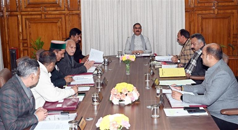 Himachal Cabinet approves state-of-the-art cancer care centre at DRKGMC Hamirpur