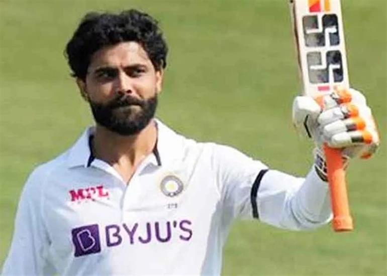 Ranji Trophy: Ravindra Jadeja to Play for Saurashtra Against Punjab, Shubman Gill Likely to Arrive in Rajkot     
