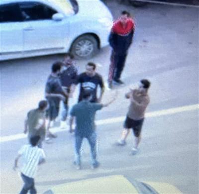 Clash Between Tourists and Local Youth Causes Traffic Jam on Chandigarh–Shimla Highway, video viral