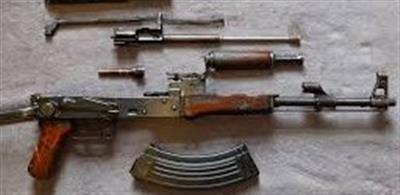 Amritsar Police Bust Cross-Border Arms Smuggling Gang, 3 Accused and Minor Held