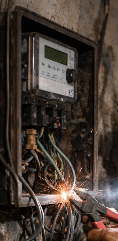 Haryana State Enforcement Bureau Launches special drive against power theft