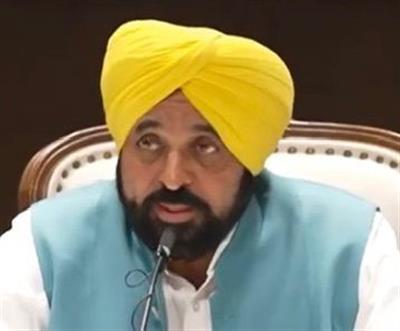 CM Mann Says, Sacrilege Bill Sent to Governor: Punjab Cabinet Meets, Cheema to Address Press at 12 PM
