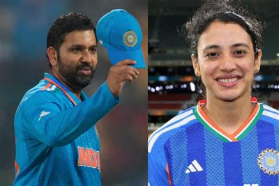 Smriti Mandhana Creates History, Breaks Rohit Sharma’s Major Record 