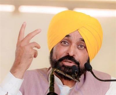 Bhagwant Mann Seeks Meeting with President Over AAP MPs’ Exit, Plans Recall Demand