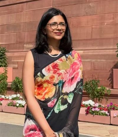 Swati Maliwal Joins BJP, Backs Modi Government