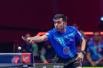 UTT Season 6: Table-toppers Dabang Delhi take on PBG Pune Jaguars