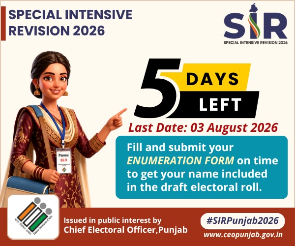 5 day election