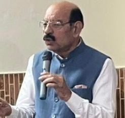 Punjab Govt Provides ₹11,000 Monthly Pension to Freedom Fighters and Their Dependents : Mohinder Bhagat