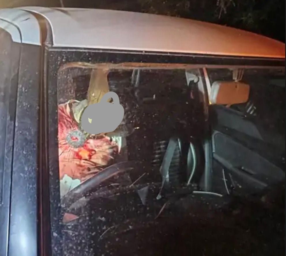 Gangster Sukha Kahlon's Right-Hand Man Shot Dead in Kapurthala; Found Slumped in Car Seat