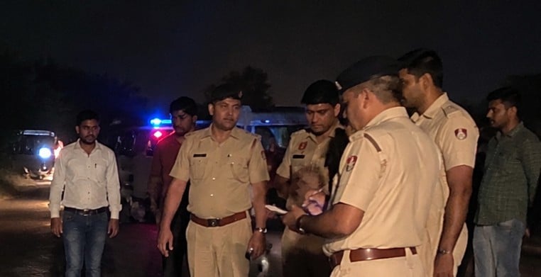 Youth Killed in Firing by Cow Smugglers in Ambala, Mistaken for Police