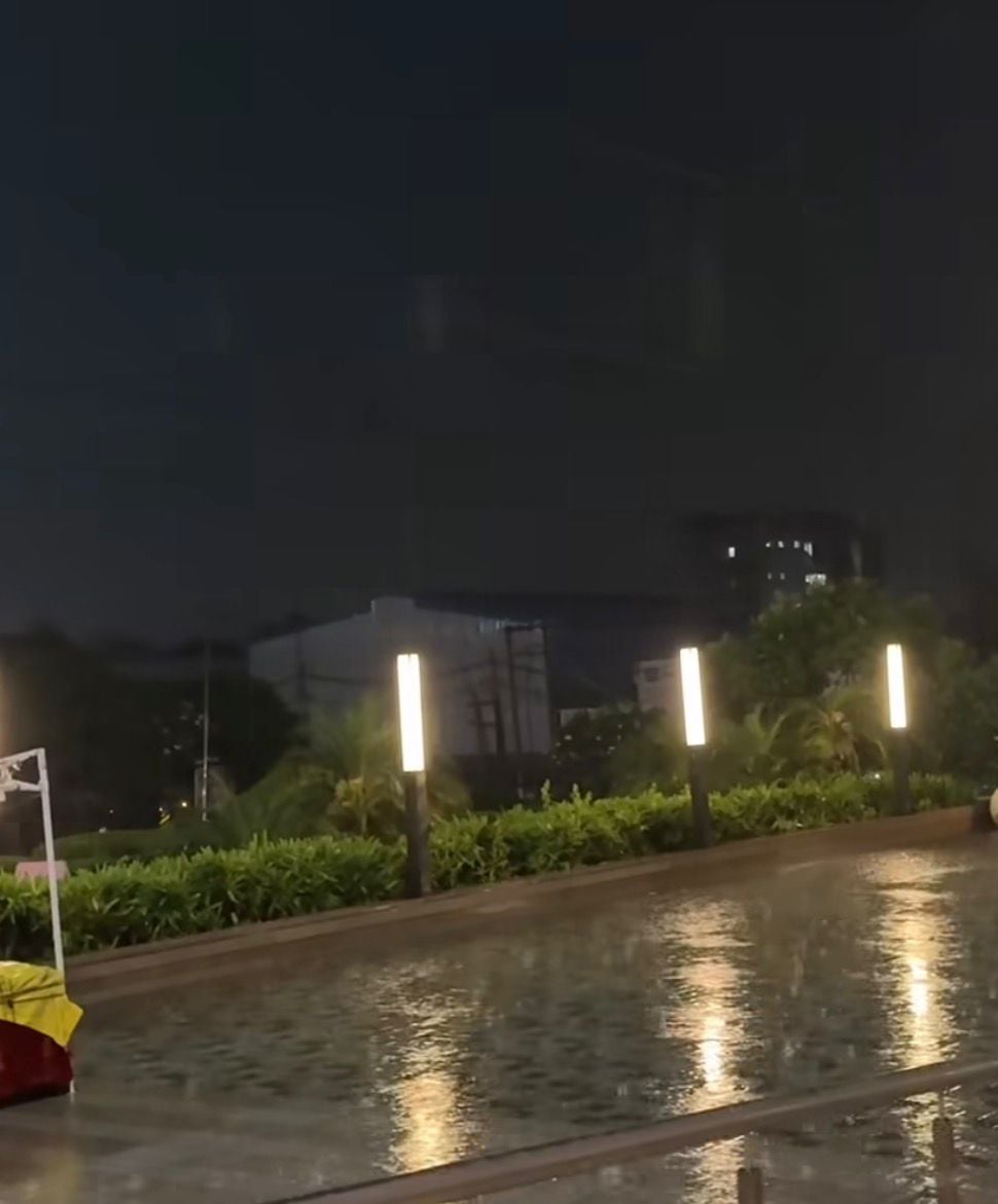 Rain Brings Relief in Punjab & Chandigarh; Orange Alert Issued for Storms and Hail