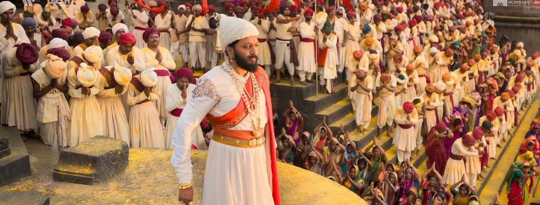Riteish Deshmukh’s ‘Raja Shivaji’ Becomes Fourth Highest-Grossing Indian Film