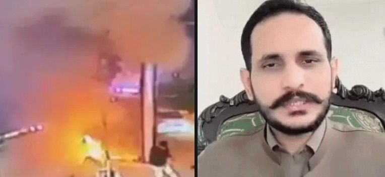 Pakistani Don Shahzad Bhatti Reacts to Jalandhar-Amritsar Blasts, Says “I Am Also a Punjabi, I Feel the Pain”