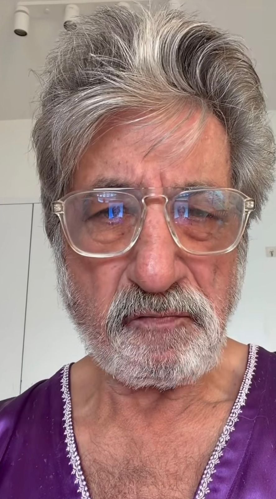 Shakti Kapoor Slams Fake Death Rumours, Says “I Am Healthy and Happy”