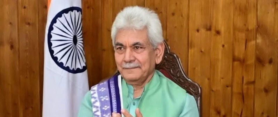 Jammu and Kashmir LG to Take Control of Telecom Services, From Call Interception to Internet Suspension Powers