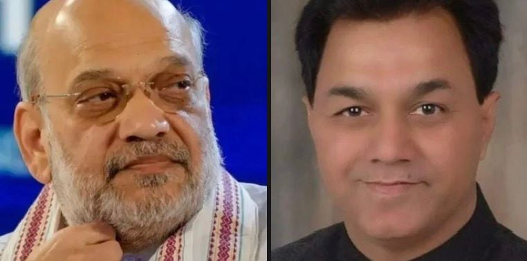 AAP MP Gets Suspicious Call Claiming to Be Amit Shah; Asked to Meet in Delhi