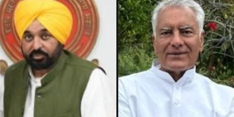 Punjab CM Bhagwant Mann, BJP State Chief Sunil Jakhar Receive Bomb Threats; Security Agencies on High Alert