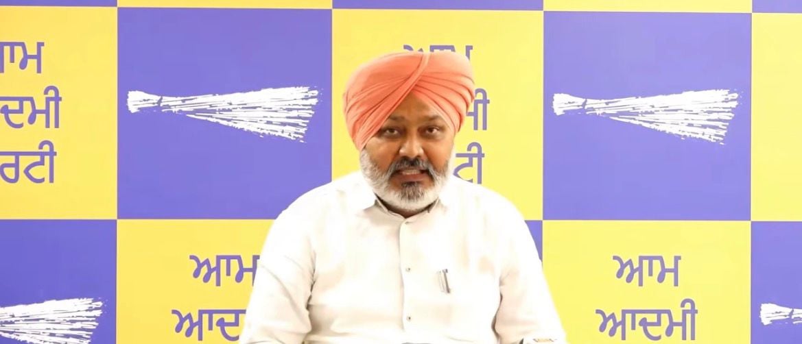“From City Beautiful to Crime City”: Harpal Cheema Slams BJP Over Chandigarh Situation