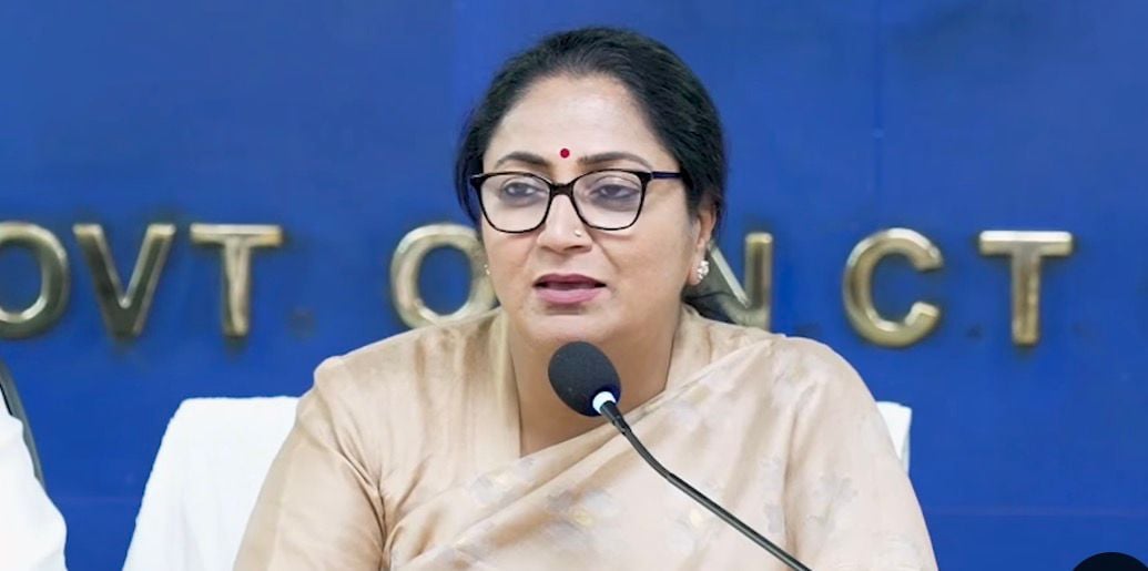 Delhi CM Rekha Gupta Orders 2-Day Work From Home, Major Fuel Cuts and ‘Made in India’ Push