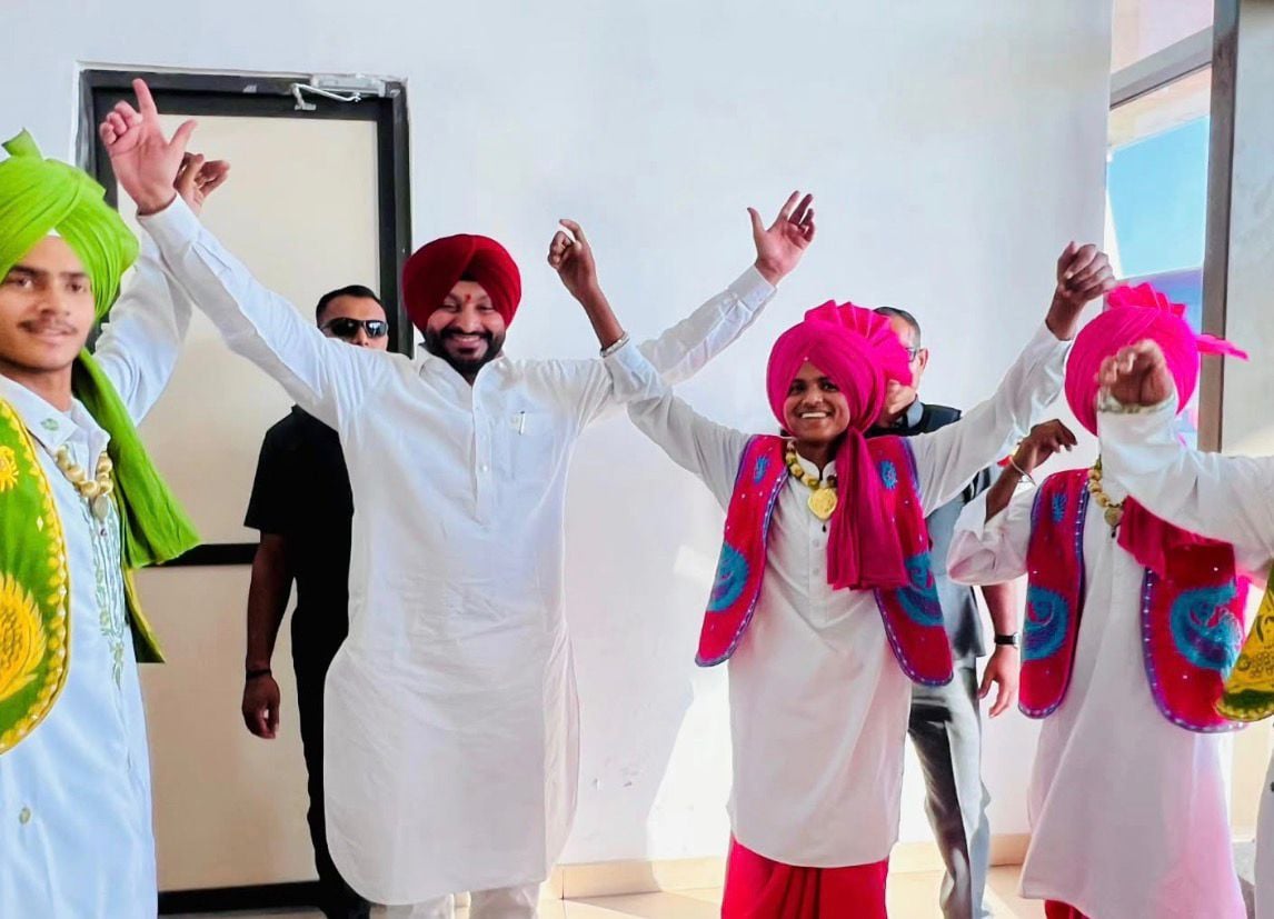Historic First Flight Lands at Newly Built Halwara Airport in Ludhiana, Marking Major Boost to Punjab’s Connectivity