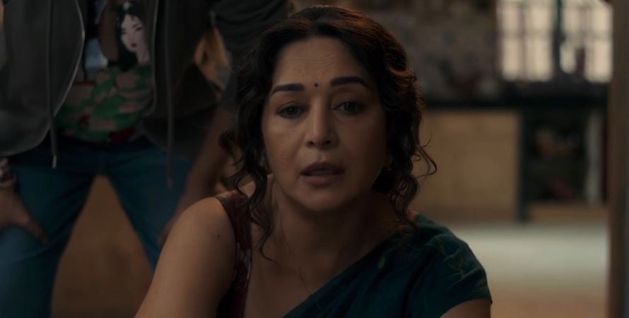 Madhuri Dixit Celebrates 59th Birthday as Netflix Announces Release Date of Crime-Comedy ‘Maa Behen’