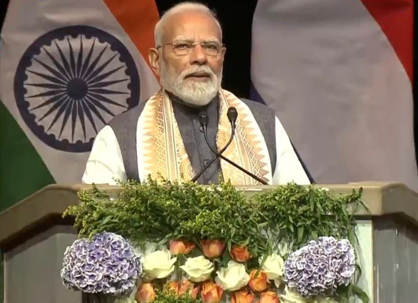 “If Situation Doesn’t Improve, The Burden Will Last for Decades”: PM Modi in Netherlands