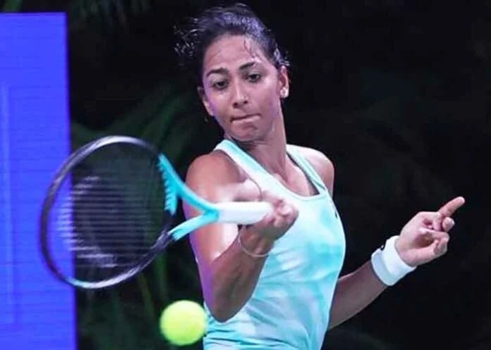 Karman Kaur Thandi Enters French Open Qualifying Draw 