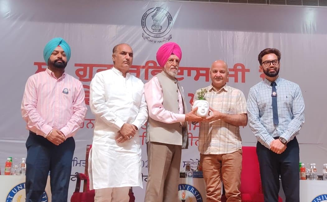 Punjab Government Hosts Special Seminar on Guru Ravidas Ji’s Teachings at CT University 