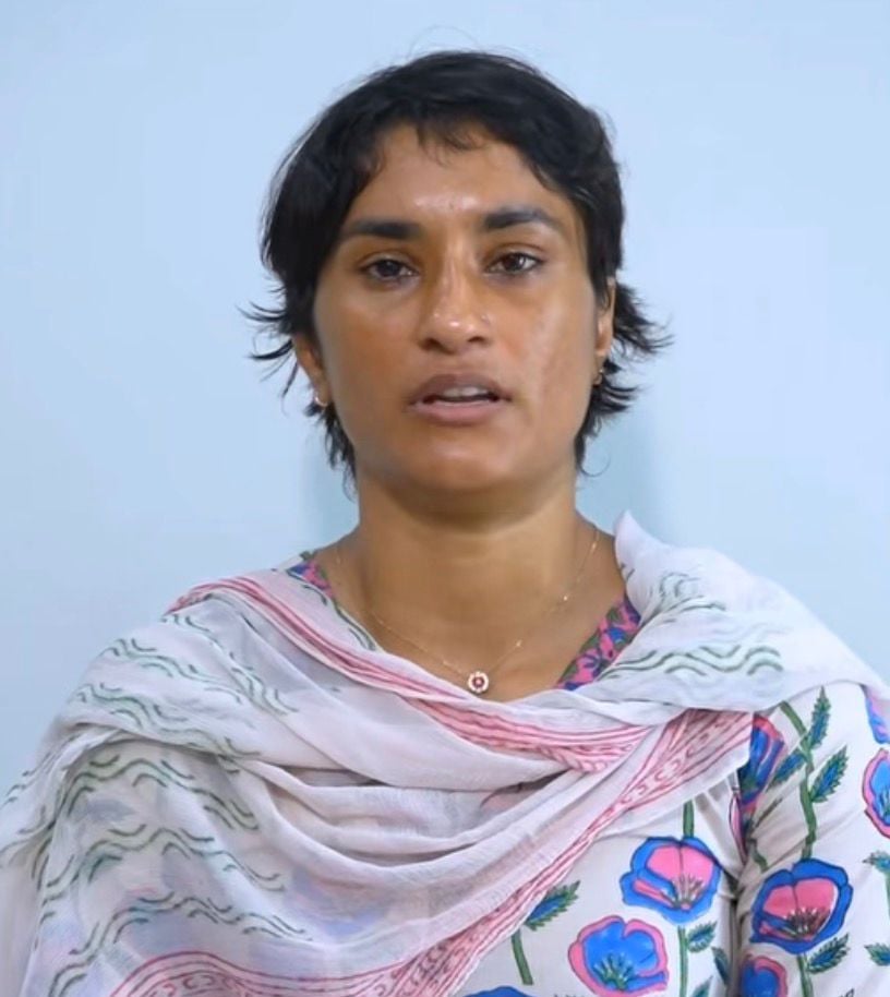 Delhi High Court Pulls Up WFI Over Vinesh Phogat’s Disqualification, Seeks Expert Review for Asian Games Trials