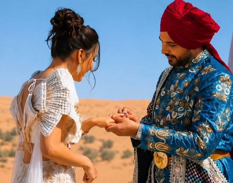 Karan Kundrra Proposes to Tejasswi Prakash After Four Years of Dating on ‘Desi Bling’