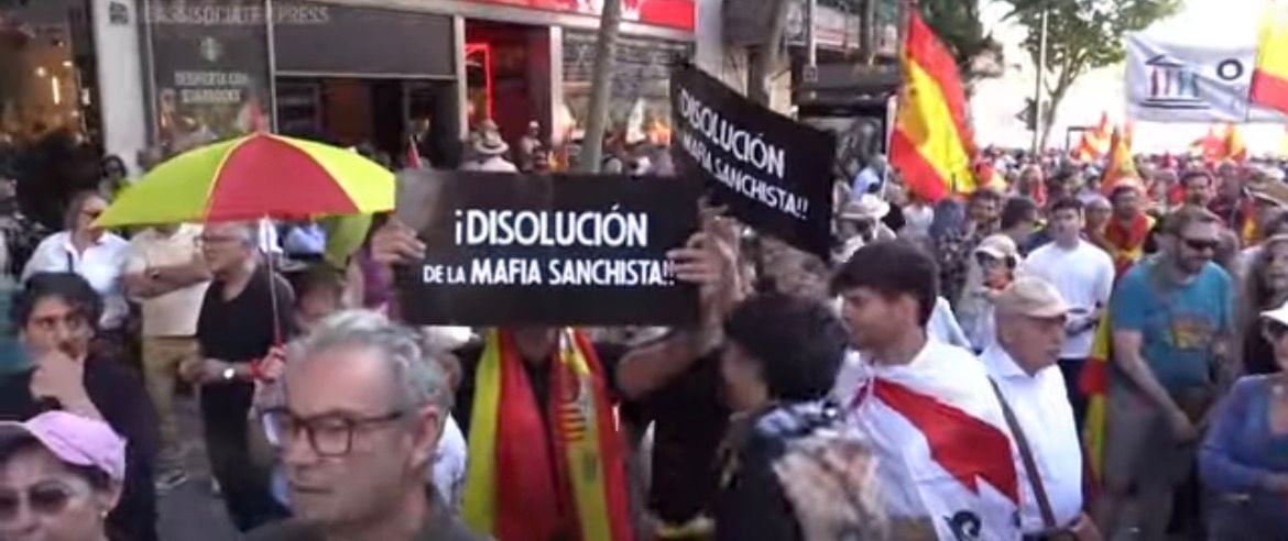 Thousands Protest in Madrid Over Rising Housing Costs
