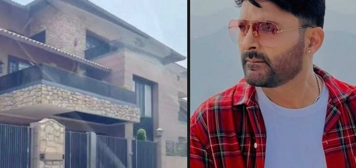 Firing Outside Comedian Kapil Sharma’s Amritsar House, Police Launch Investigation