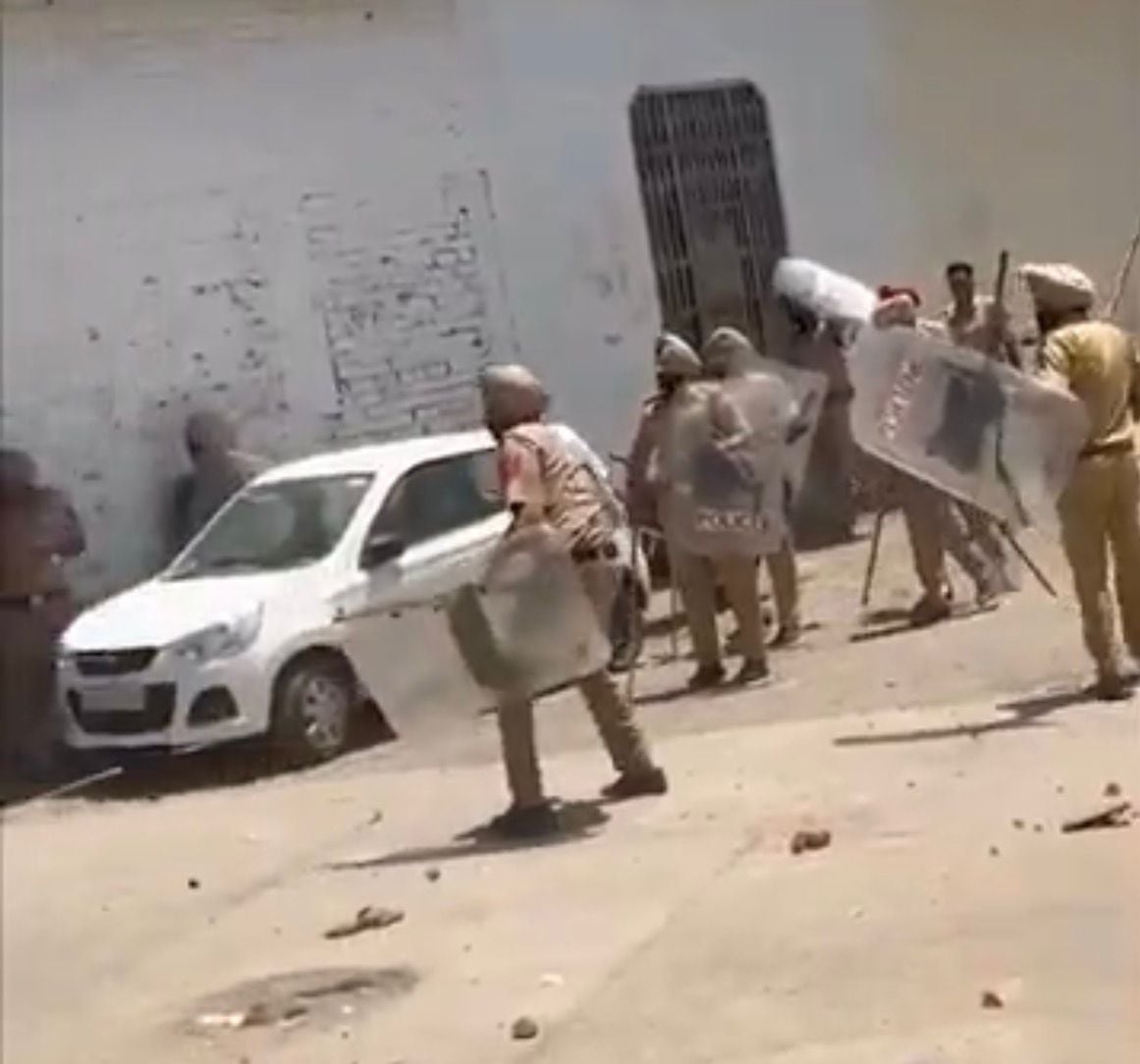 Punjab Civic Polls Cross 45.60% Voting by 2 PM, Clash Erupts in Samana