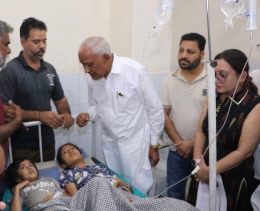 Over 250 Fall ill After Wedding Feast in Sangrur; Food Samples Sent for Testing