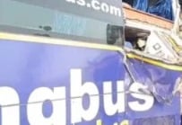 Vaishno Devi Pilgrims’ Bus Meets With Accident Near Sirhind; Driver Killed, Several Passengers Critically Injured