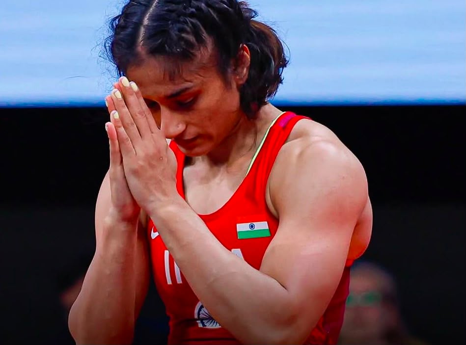Supreme Court Allows Vinesh Phogat to Participate in Asian Games 2026 Trials