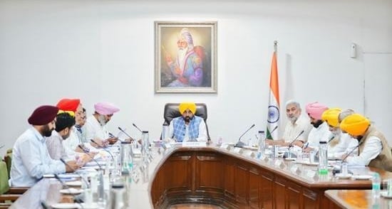 Punjab Cabinet to Meet on June 1; Key Decisions Likely Under CM Bhagwant Mann's Leadership