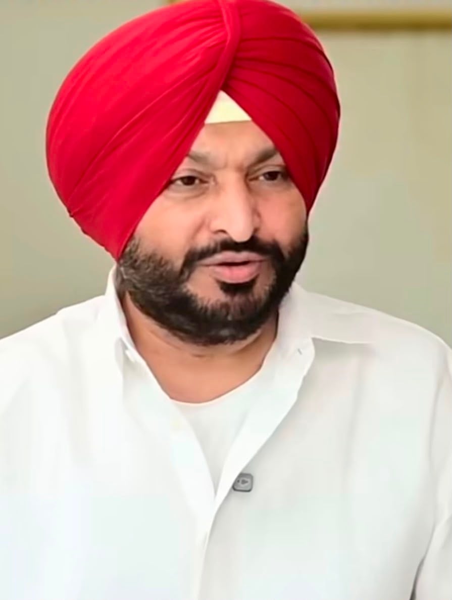 Punjab SC Commission Summons Ravneet Singh Bittu for June 4 Hearing Over Alleged Caste Remark