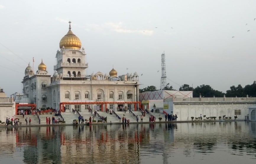 Security Tightened in Amritsar Ahead of Operation Blue Star Anniversary; 2,500 Personnel Deployed Across City
