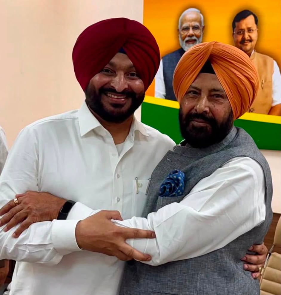 Punjab BJP to Contest All 117 Seats, Launch Campaign from Malwa Under Kewal Singh Dhillon