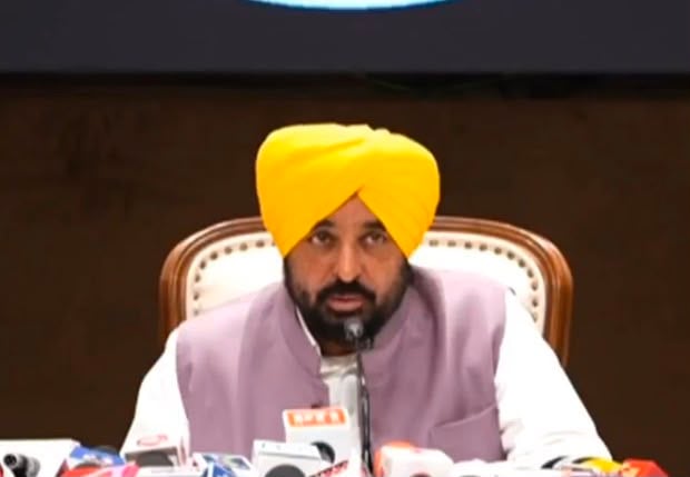 Punjab to Cap Private School Fee Hikes at 5%; CM Mann Announces Strict New Law