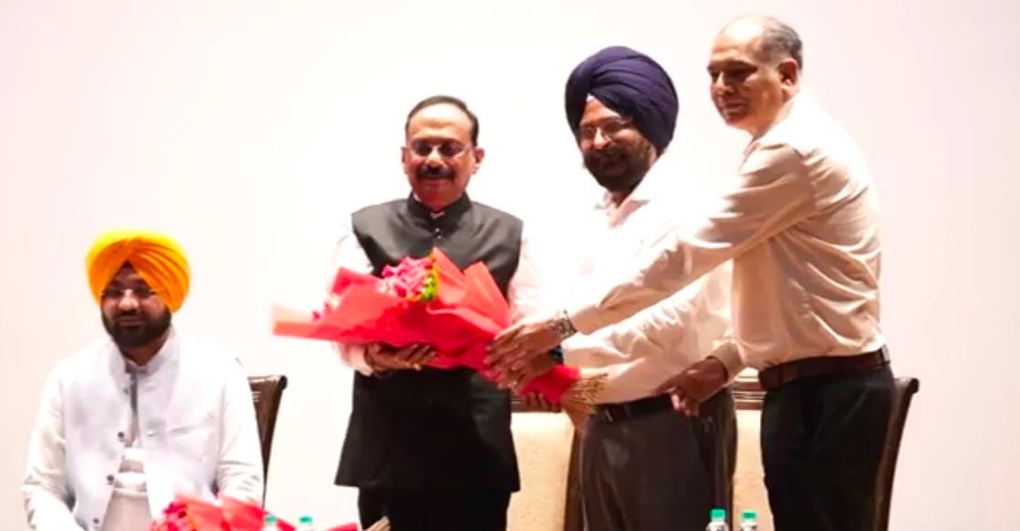 Former Himachal Chief Secretary Sanjay Gupta Appointed Chairperson of PSERC