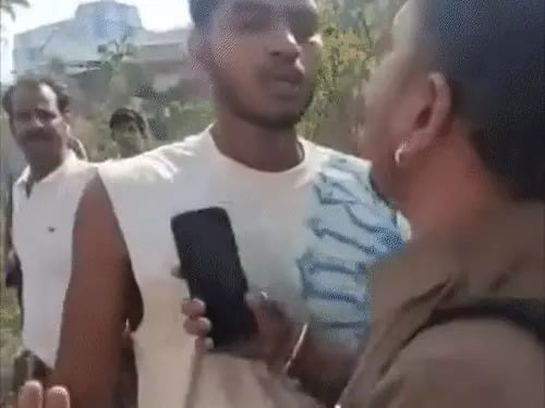 Punjabi Tourists Assault HRTC Driver, Conductor in Himachal; Video Goes Viral