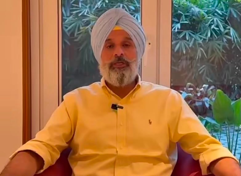 FIR Against Bikram Singh Majithia Made Public After Four Days Following Court Intervention
