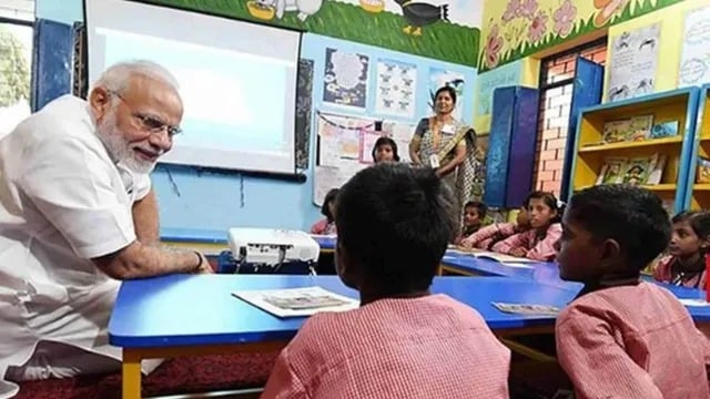 Is India’s Education System Set for a Major Overhaul? PM Modi and CMs to Shape New Education Roadmap