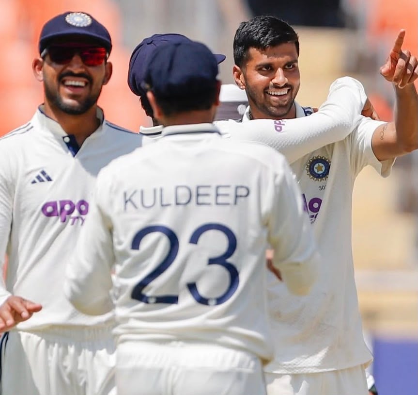 India Script History with Record Innings-and-300-Run Win Over Afghanistan
