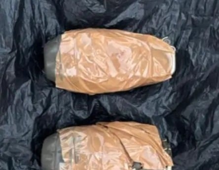Two Arrested Over Alleged Cross-Border Terror Links, Grenades Seized