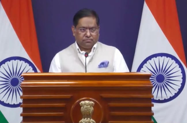 India Slams Pakistan Over Fake News on Protests in Pakistan-Occupied Kashmir