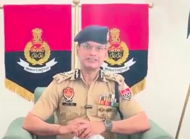 Punjab Police Launches 3-Day Drive Against Drug-Linked Hawala Networks; 73 Arrested