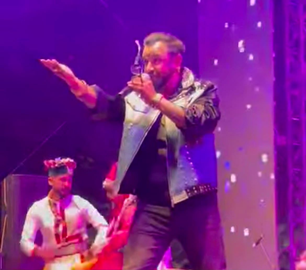 Nati King Kuldeep Sharma Mesmerises Crowd at Shimla Summer Festival 2026 with Electrifying Performance